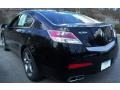 Crystal Black Pearl - TL 3.7 SH-AWD Photo No. 5