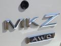 2011 White Platinum Tri-Coat Lincoln MKZ AWD  photo #5