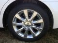 2011 Lincoln MKZ AWD Wheel and Tire Photo