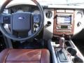 2013 Tuxedo Black Ford Expedition King Ranch  photo #33