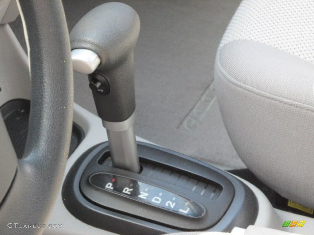 2008 Hyundai Accent GLS Sedan 4 Speed Automatic Transmission Photo #78323061
