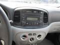 2008 Hyundai Accent GLS Sedan Controls