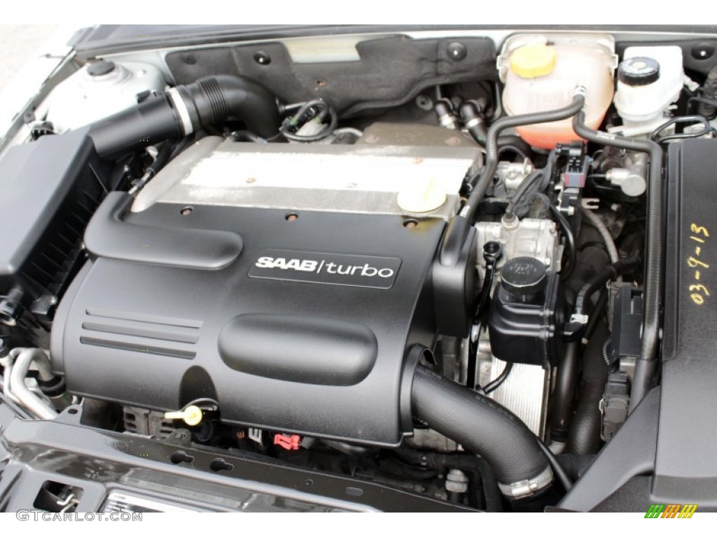 2008 Saab 9-3 2.0T Sport Sedan 2.0 Liter Turbocharged DOHC 16-Valve 4 Cylinder Engine Photo #78323221