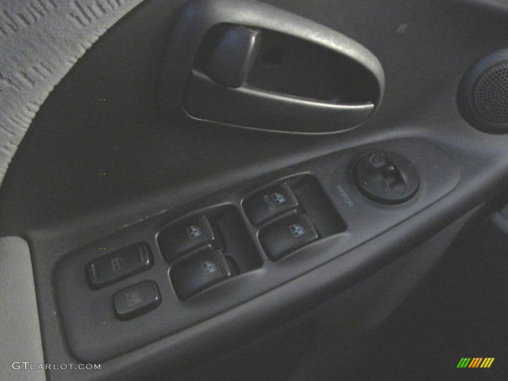 2006 Elantra GLS Sedan - Tidal Wave Blue / Gray photo #15