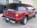 2002 Redfire Metallic Chevrolet Suburban 1500 LS  photo #3