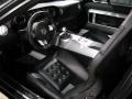 Ebony Black 2005 Ford GT Standard GT Model Interior Color