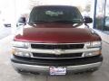 2002 Redfire Metallic Chevrolet Suburban 1500 LS  photo #7