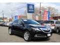 Crystal Black Pearl - ZDX AWD Technology Photo No. 1