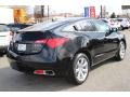 2010 Crystal Black Pearl Acura ZDX AWD Technology  photo #3