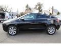 Crystal Black Pearl - ZDX AWD Technology Photo No. 6