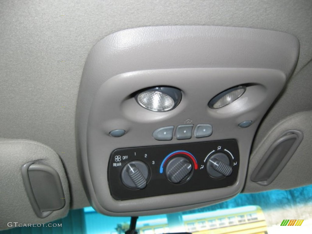 2002 Suburban 1500 LS - Redfire Metallic / Graphite/Medium Gray photo #13