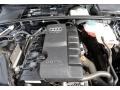 2.0 Liter FSI Turbocharged DOHC 16-Valve VVT 4 Cylinder Engine for 2008 Audi A4 2.0T quattro Sedan #78323888