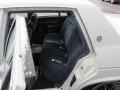 Dark Blue Rear Seat Photo for 1983 Buick LeSabre #78324009
