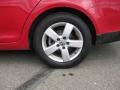 Salsa Red - Jetta SE Sedan Photo No. 6