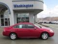 Crystal Red Tintcoat - Impala LT Photo No. 2