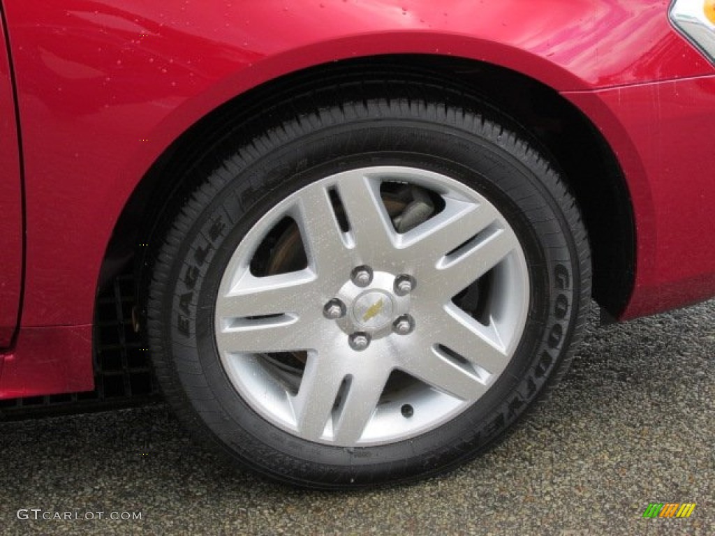 2013 Chevrolet Impala LT Wheel Photo #78324150