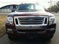 2007 Dark Cherry Metallic Ford Explorer Sport Trac Limited 4x4  photo #3