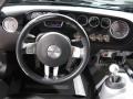 Ebony Black Controls Photo for 2005 Ford GT #783242