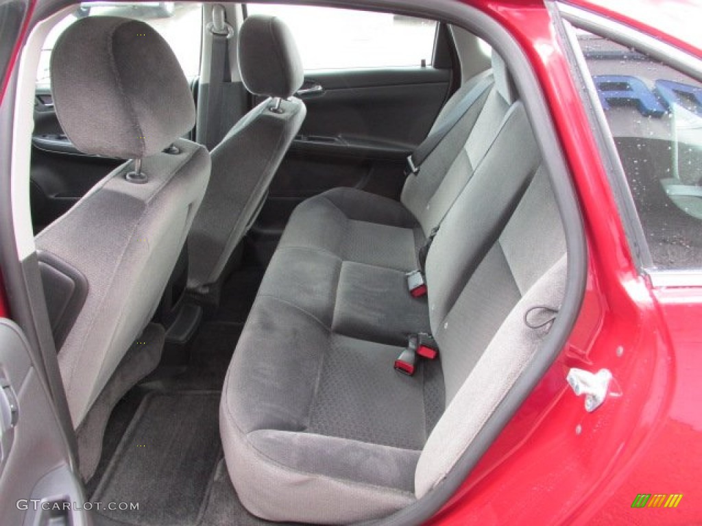 Gray Interior 2013 Chevrolet Impala LT Photo #78324342