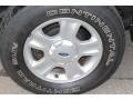 2004 Ford Escape XLT V6 4WD Wheel and Tire Photo