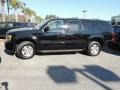 2013 Black Chevrolet Suburban LT  photo #2