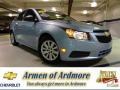 Ice Blue Metallic - Cruze LS Photo No. 1