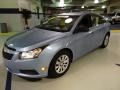Ice Blue Metallic - Cruze LS Photo No. 2