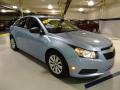 Ice Blue Metallic - Cruze LS Photo No. 4
