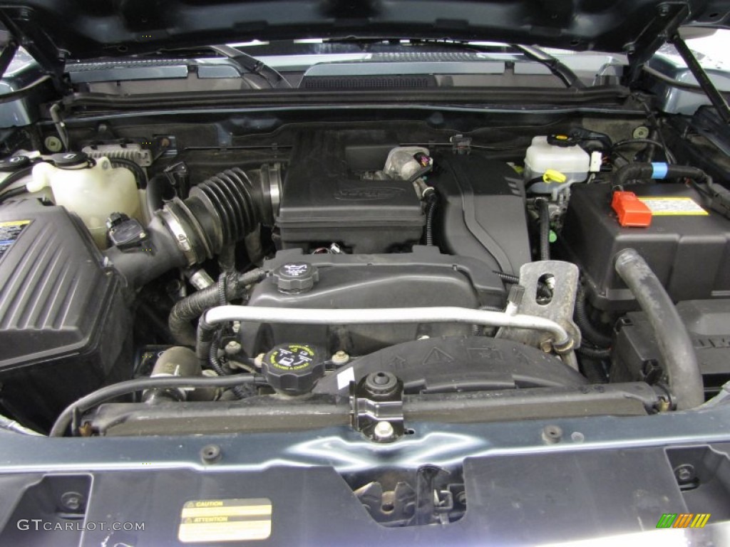2006 Hummer H3 Standard H3 Model 3.5 Liter DOHC 20-Valve VVT 5 Cylinder Engine Photo #78324737