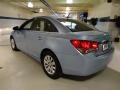 Ice Blue Metallic - Cruze LS Photo No. 9