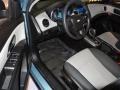 Ice Blue Metallic - Cruze LS Photo No. 12