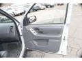 Medium/Dark Flint 2004 Ford Escape XLT V6 4WD Door Panel