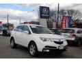 Aspen White Pearl - MDX Technology Photo No. 1