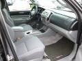 Graphite Gray Interior Photo for 2011 Toyota Tacoma #78324926