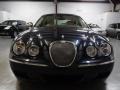 2008 Indigo Blue Jaguar S-Type 3.0  photo #11