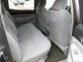 2011 Toyota Tacoma V6 TRD Double Cab 4x4 Rear Seat