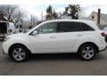 Aspen White Pearl - MDX Technology Photo No. 6
