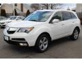Aspen White Pearl - MDX Technology Photo No. 7