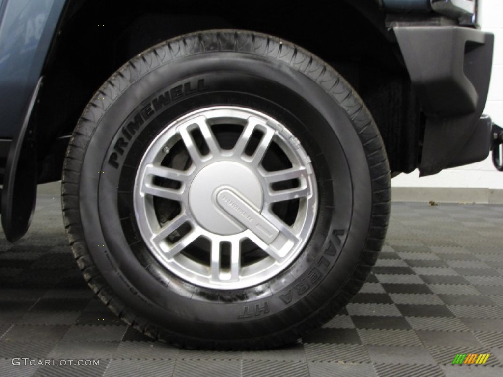 2006 Hummer H3 Standard H3 Model Wheel Photo #78325082