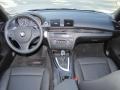 2012 Space Grey Metallic BMW 1 Series 135i Convertible  photo #3