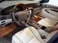 Ivory Interior Photo for 2008 Jaguar S-Type #78325402