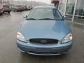 Windveil Blue Metallic - Taurus SEL Photo No. 4
