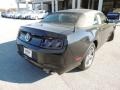 Black - Mustang V6 Premium Convertible Photo No. 8