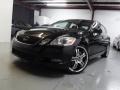 Black Sapphire Pearl - GS 350 Photo No. 1