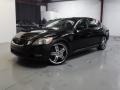 Black Sapphire Pearl - GS 350 Photo No. 2