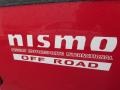 2005 Aztec Red Nissan Frontier Nismo Crew Cab 4x4  photo #3