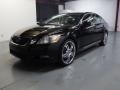 Black Sapphire Pearl - GS 350 Photo No. 5