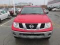 Aztec Red - Frontier Nismo Crew Cab 4x4 Photo No. 4