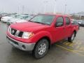 2005 Aztec Red Nissan Frontier Nismo Crew Cab 4x4  photo #5