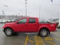 Aztec Red - Frontier Nismo Crew Cab 4x4 Photo No. 6